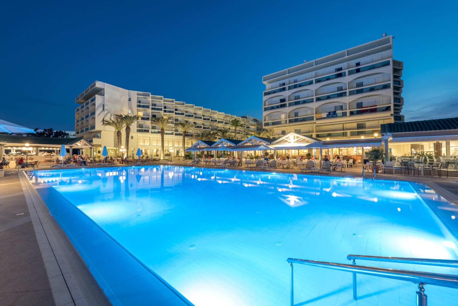 reviews voor apollo beach hotel